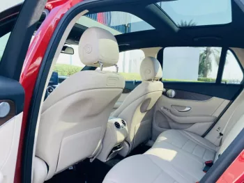 Mercedes Benz GLC 300 2018