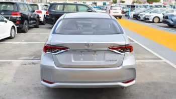 TOYOTA COROLLA 2022 EXPORT PRICE