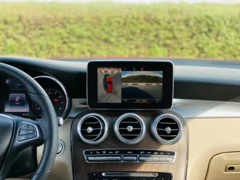 Mercedes Benz GLC 300 2018