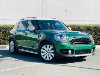 Mini copper s country man 2020