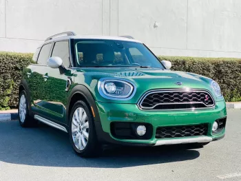 Mini copper s country man 2020