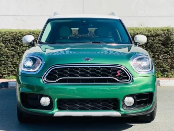 Mini copper s country man 2020