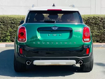 Mini copper s country man 2020