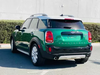 Mini copper s country man 2020