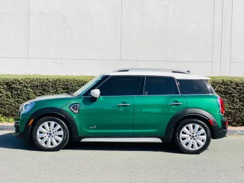 Mini copper s country man 2020