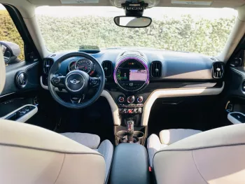 Mini copper s country man 2020
