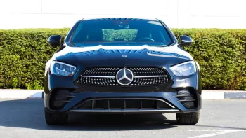 Mercedes Benz E350 2021