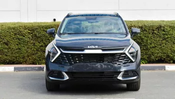 KIA SPORTAGE ( LEATHER SEATS ) 2023 EXPORT ONLY