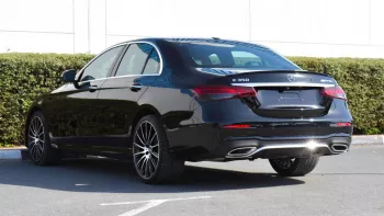 Mercedes Benz E350 2021