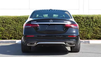 Mercedes Benz E350 2021