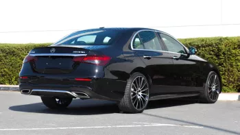 Mercedes Benz E350 2021