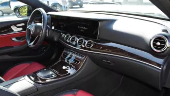 Mercedes Benz E350 2021