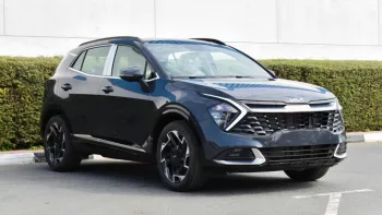 KIA SPORTAGE ( LEATHER SEATS ) 2023 EXPORT ONLY