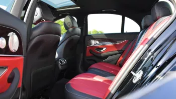 Mercedes Benz E350 2021