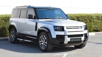 Land Rover defender 2021