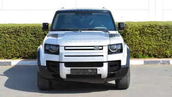 Land Rover defender 2021