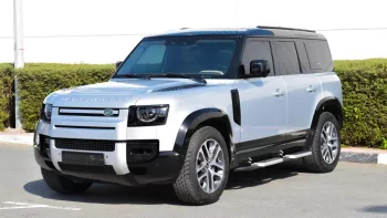 Land Rover defender 2021