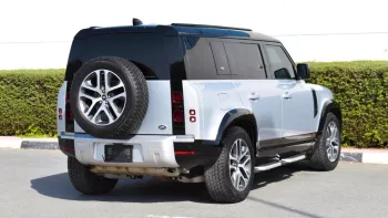 Land Rover defender 2021