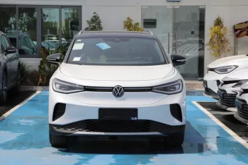 Volkswagen ID.4 Lite Pro Crozz A/T Electric 2022 - GOLD, GRAY, WHITE AVAILABLE