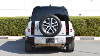 Land Rover defender 2021