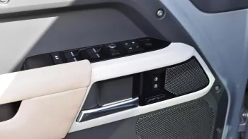 Land Rover defender 2021