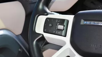 Land Rover defender 2021