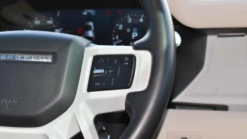 Land Rover defender 2021