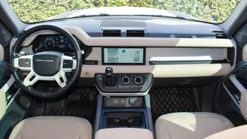 Land Rover defender 2021