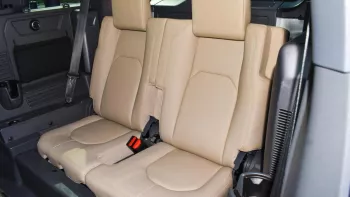 Land Rover defender 2021