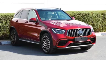 Mercedes Benz GLC 300 2019
