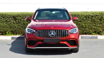 Mercedes Benz GLC 300 2019
