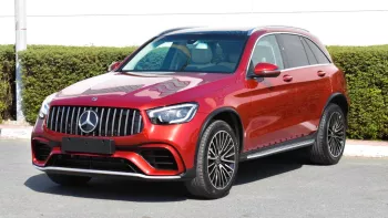 Mercedes Benz GLC 300 2019
