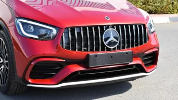 Mercedes Benz GLC 300 2019
