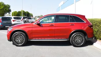 Mercedes Benz GLC 300 2019