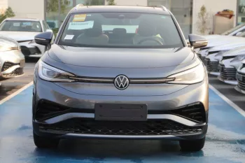 Volkswagen ID.4 Pure+ 2022 Electric Car