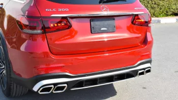 Mercedes Benz GLC 300 2019