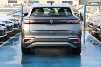 Volkswagen ID.4 Pure+ 2022 Electric Car