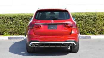Mercedes Benz GLC 300 2019