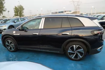 VOLKSWAGEN ID6 CROZZ PRO WITH HUD 360 CAMERA *EXPORT PRICE*