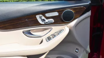 Mercedes Benz GLC 300 2019