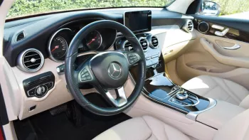 Mercedes Benz GLC 300 2019