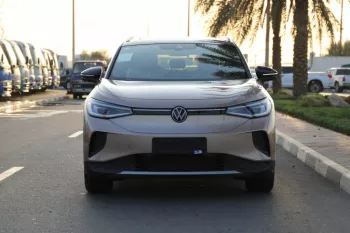 VOLKSWAGEN ID4 CROZZ PRO AUTO PARK 2022 *EXPORT PRICE*