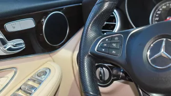 Mercedes Benz GLC 300 2019