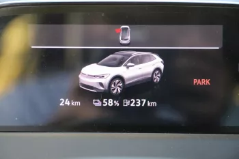 VOLKSWAGEN ID4 CROZZ PRO AUTO PARK 2022 *EXPORT PRICE*