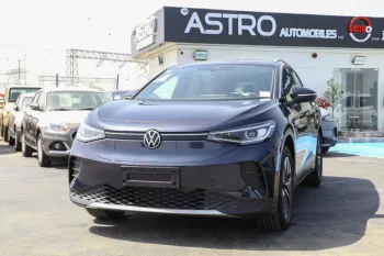 Volkswagen ID.4 PURE+ CROZZ A/T ELECTRIC