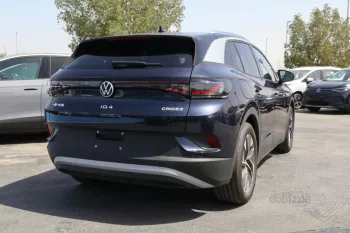 Volkswagen ID.4 PURE+ CROZZ A/T ELECTRIC