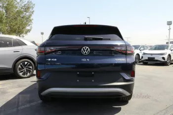 Volkswagen ID.4 PURE+ CROZZ A/T ELECTRIC