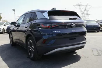 Volkswagen ID.4 PURE+ CROZZ A/T ELECTRIC