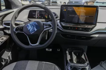 Volkswagen ID.4 PURE+ CROZZ A/T ELECTRIC