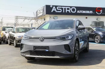 Volkswagen ID.4 CROZZ Full Electric 2022 Model Year 